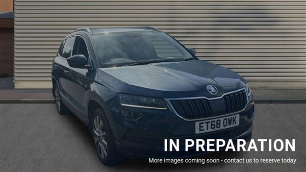 Large image for the Used Skoda Karoq