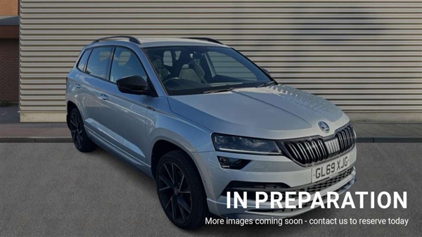 Large image for the Used Skoda Karoq