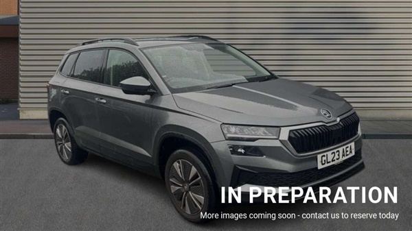 Large image for the Used Skoda Karoq