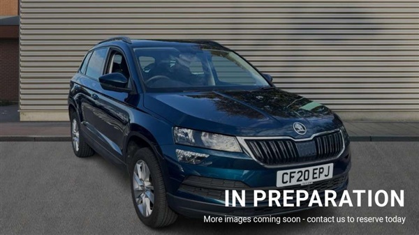 Large image for the Used Skoda Karoq