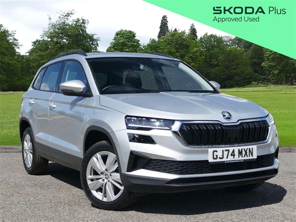 Large image for the Used Skoda Karoq
