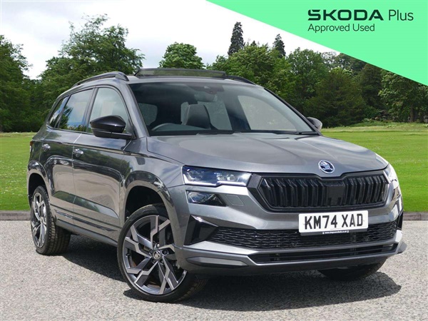 Large image for the Used Skoda Karoq