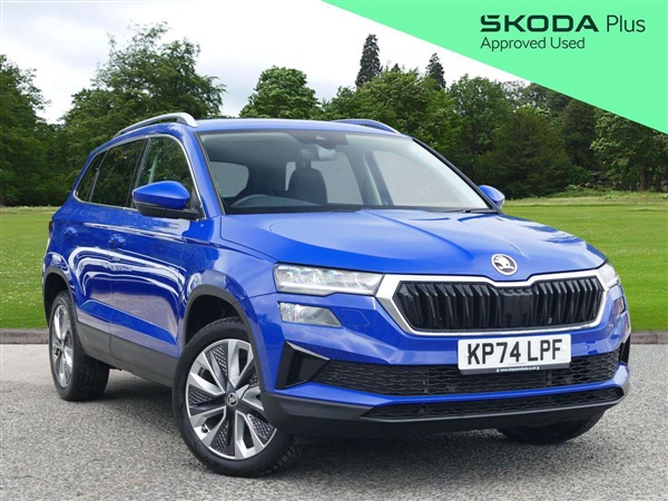 Large image for the Used Skoda Karoq