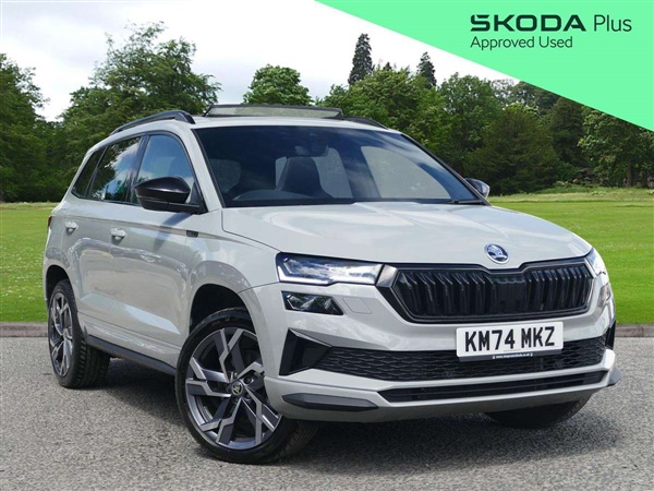 Large image for the Used Skoda Karoq