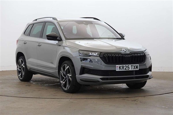 Large image for the Used Skoda Karoq