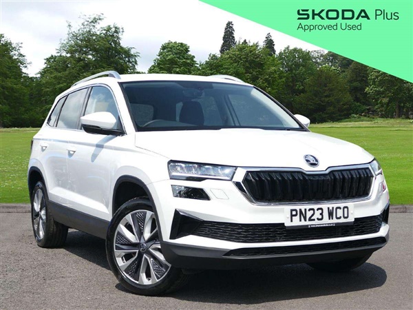 Large image for the Used Skoda Karoq