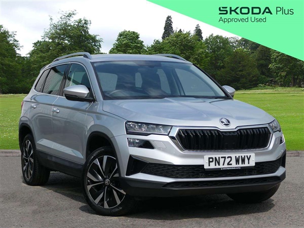 Large image for the Used Skoda Karoq