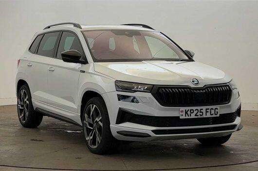 Large image for the Used Skoda Karoq