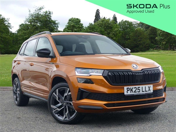 Large image for the Used Skoda Karoq