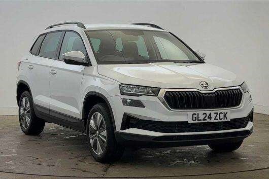 Large image for the Used Skoda Karoq