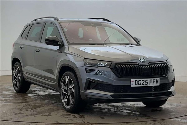 Large image for the Used Skoda Karoq