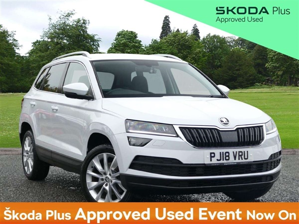 Large image for the Used Skoda Karoq