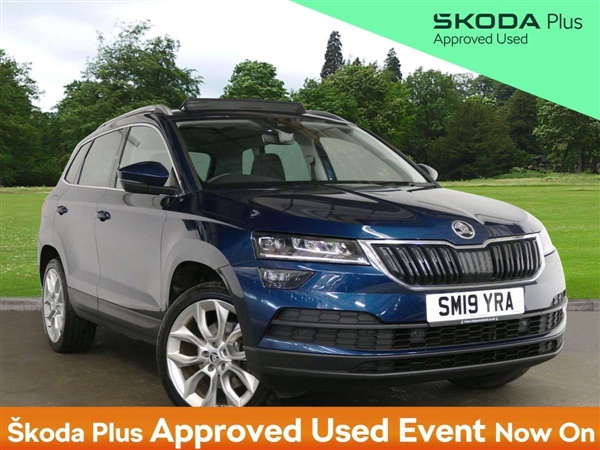 Large image for the Used Skoda Karoq