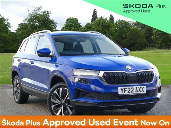 Large image for the Used Skoda Karoq