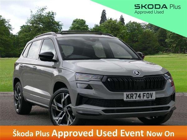 Large image for the Used Skoda Karoq