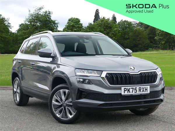 Large image for the Used Skoda Karoq