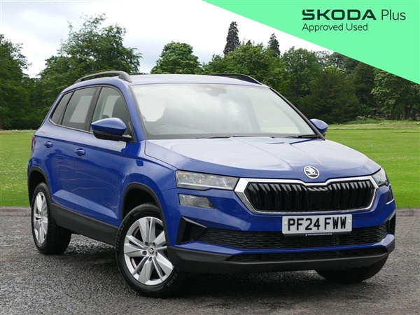 Large image for the Used Skoda Karoq