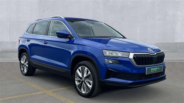 Large image for the Used Skoda Karoq