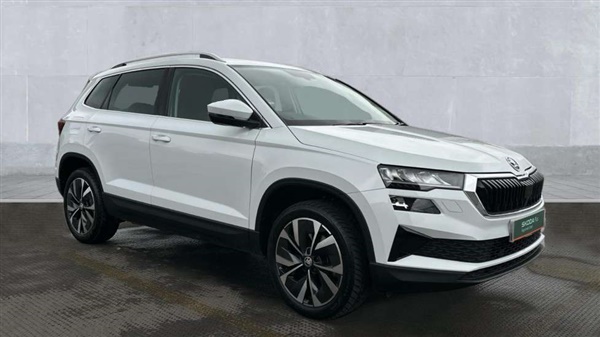 Large image for the Used Skoda Karoq