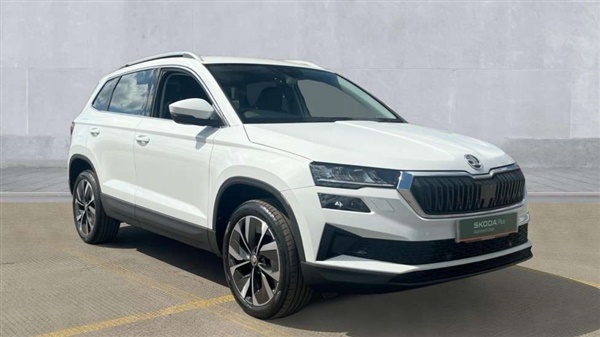 Large image for the Used Skoda Karoq