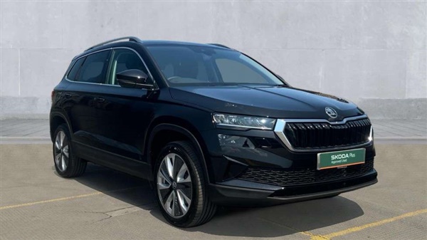 Large image for the Used Skoda Karoq