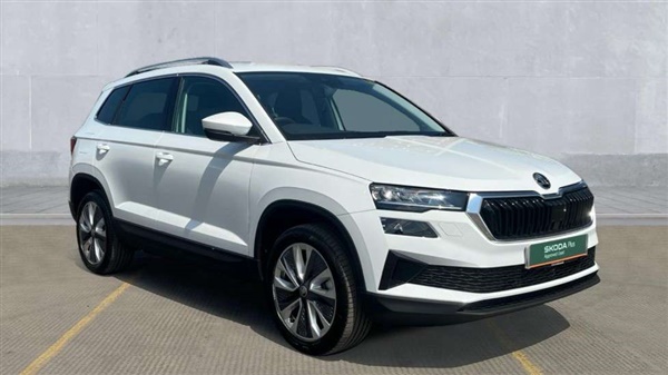 Large image for the Used Skoda Karoq