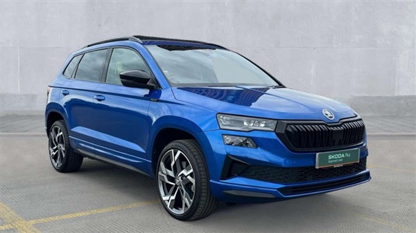 Large image for the Used Skoda Karoq