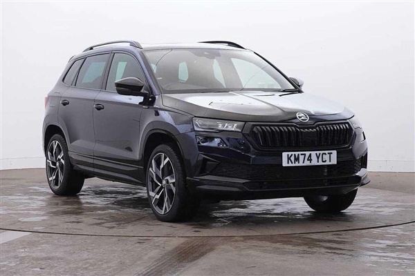 Large image for the Used Skoda Karoq