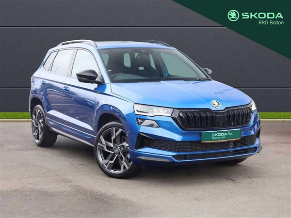 Large image for the Used Skoda Karoq