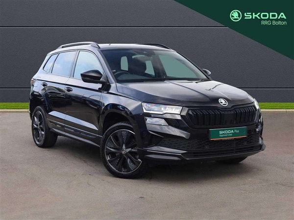 Large image for the Used Skoda Karoq