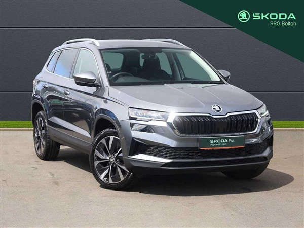 Large image for the Used Skoda Karoq