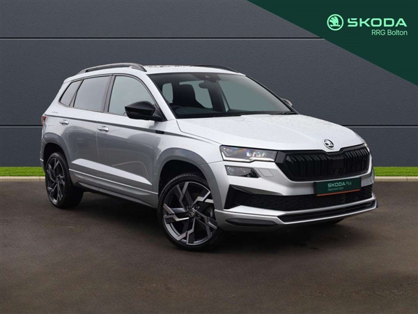 Large image for the Used Skoda Karoq