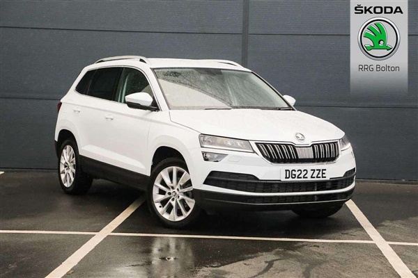 Large image for the Used Skoda Karoq