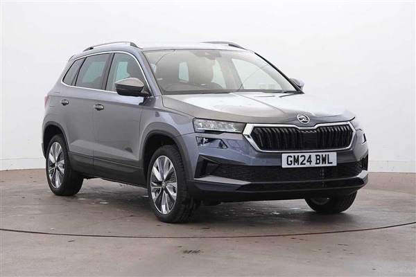 Large image for the Used Skoda Karoq
