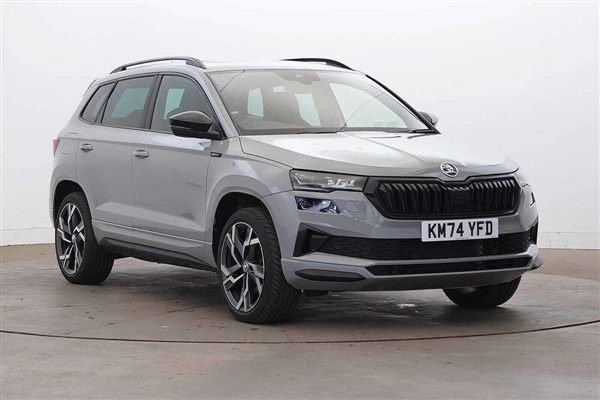 Large image for the Used Skoda Karoq