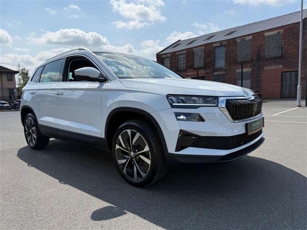 Large image for the Used Skoda Karoq