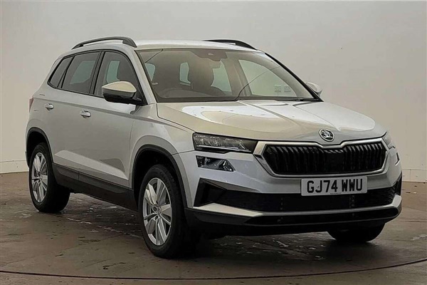 Large image for the Used Skoda Karoq