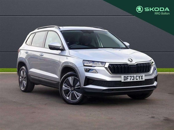 Large image for the Used Skoda Karoq