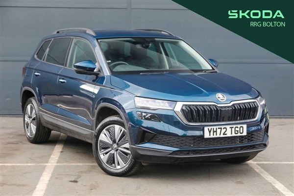 Large image for the Used Skoda Karoq