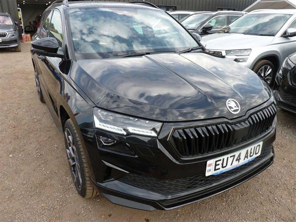 Large image for the Used Skoda Karoq