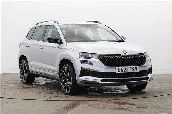 Large image for the Used Skoda Karoq