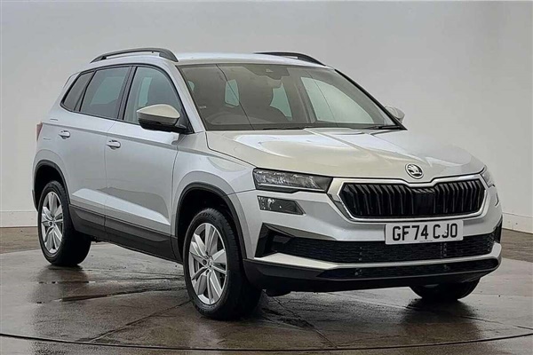 Large image for the Used Skoda Karoq