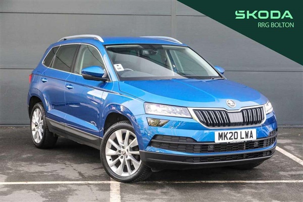 Large image for the Used Skoda Karoq