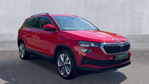 Large image for the Used Skoda Karoq
