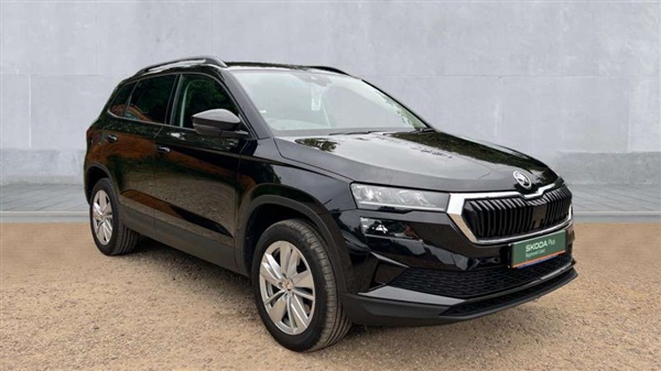 Large image for the Used Skoda Karoq