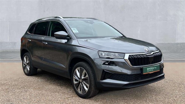 Large image for the Used Skoda Karoq
