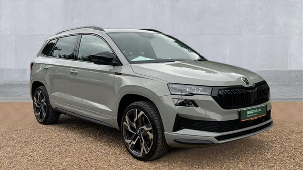 Large image for the Used Skoda Karoq