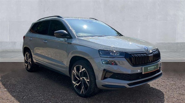 Large image for the Used Skoda Karoq