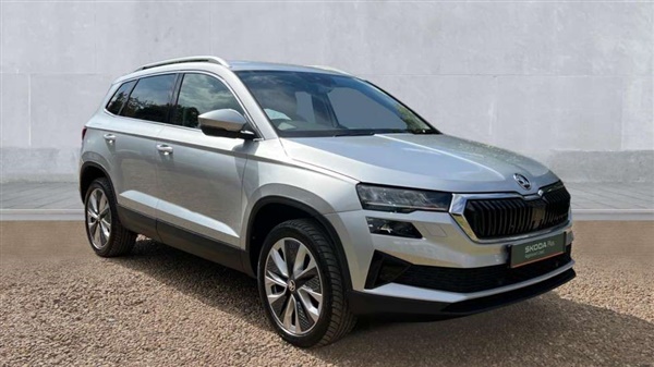 Large image for the Used Skoda Karoq