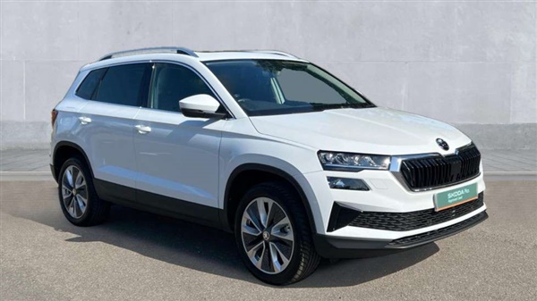 Large image for the Used Skoda Karoq